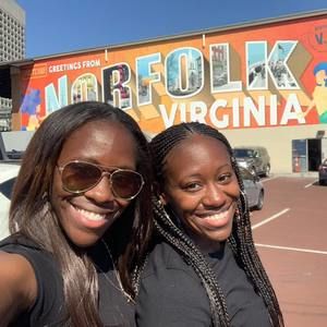 Meet your Posher, De'anna